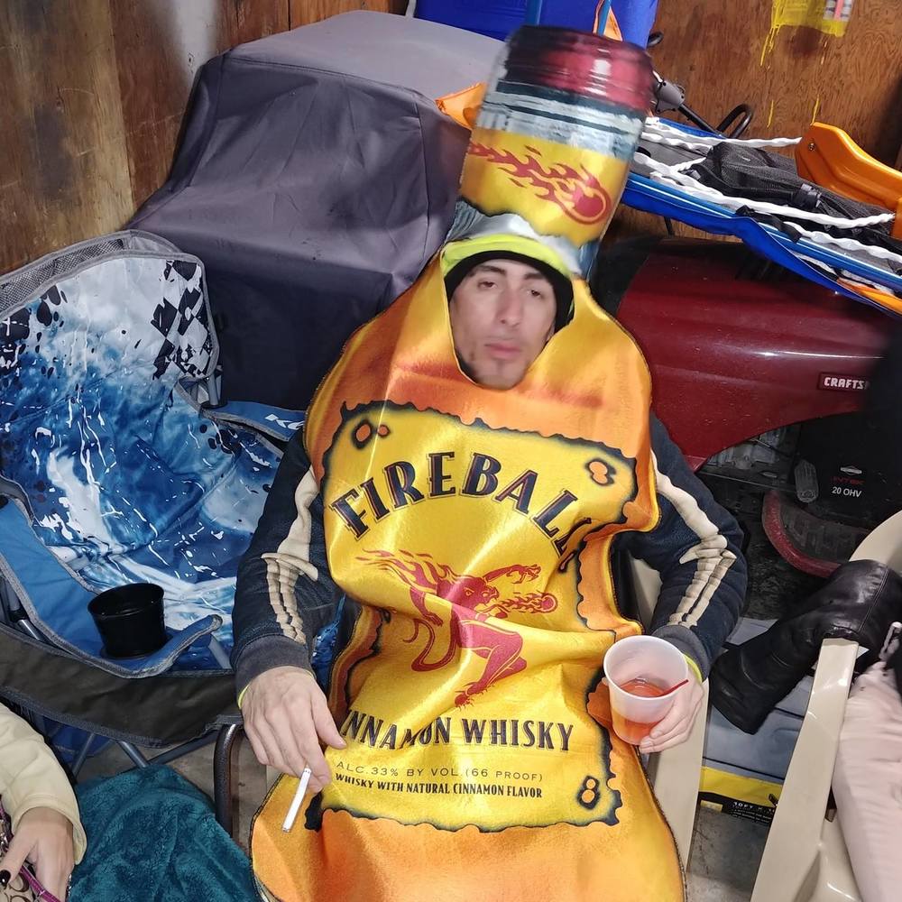 Meet your Posher, Andy